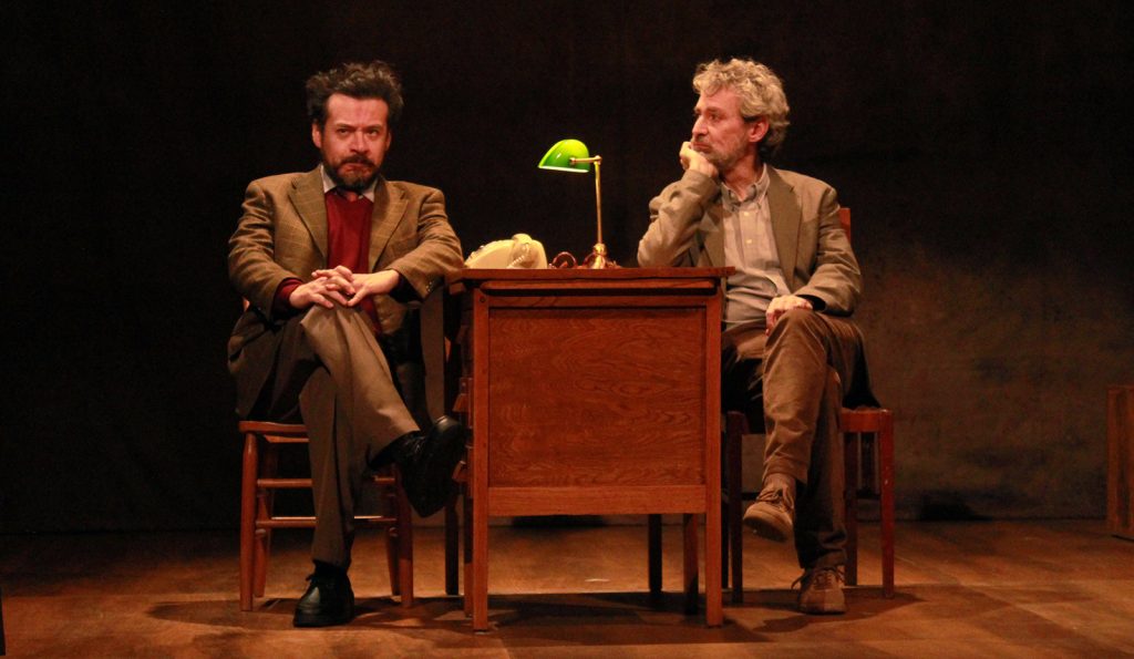 Mr. Gwyn en el Teatro Helénico