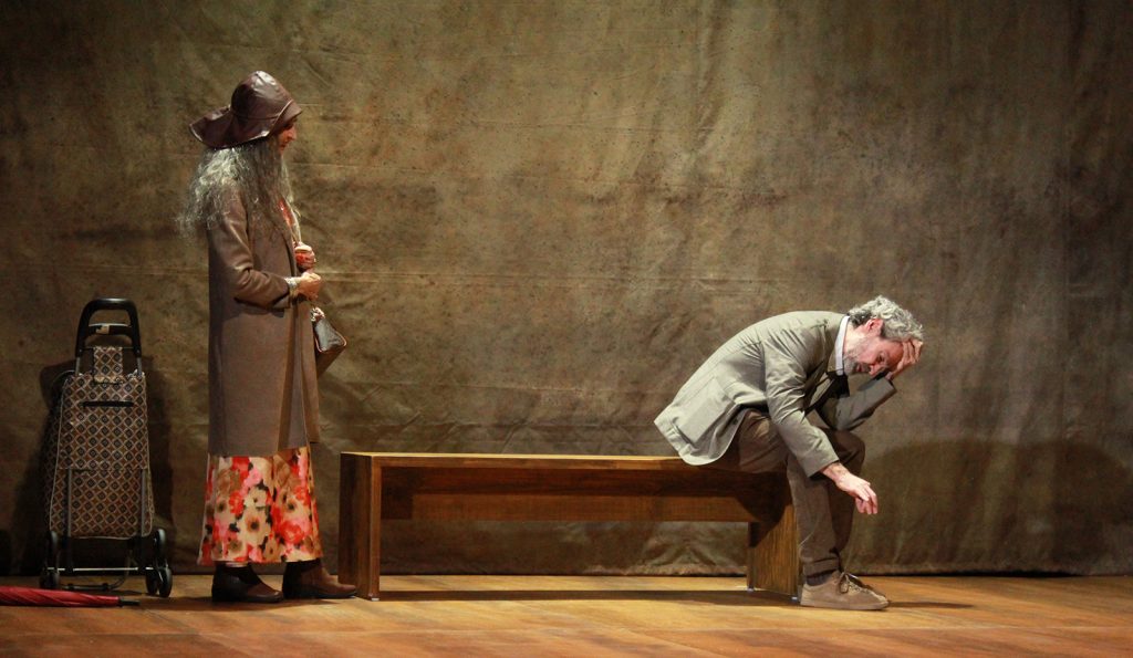 Mr. Gwyn en el Teatro Helénico