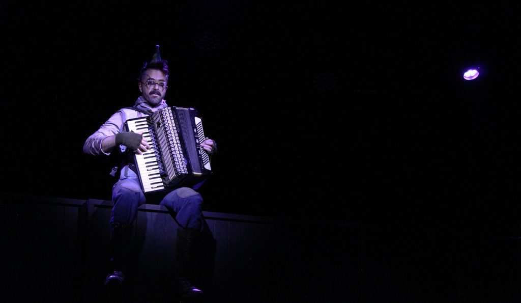 Oso Polar Decapitado