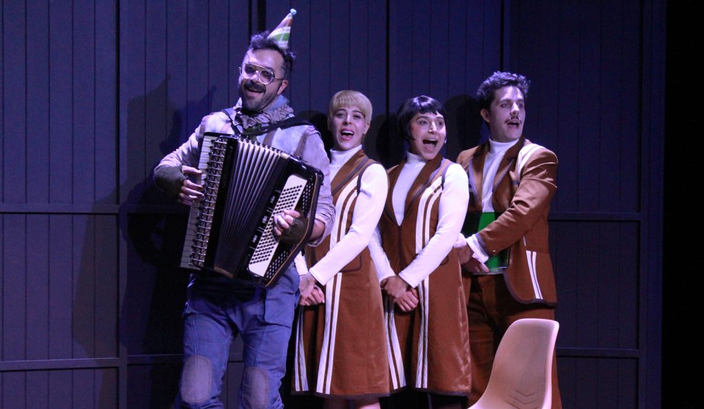 Oso Polar Decapitado