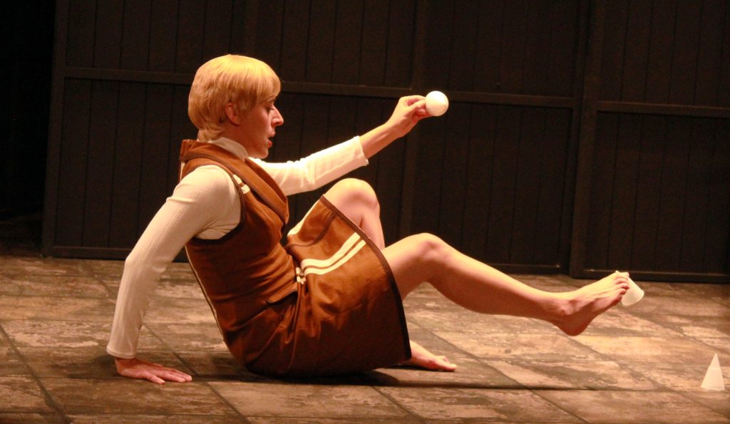 Oso Polar Decapitado