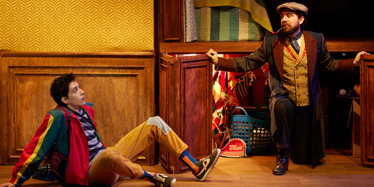 El Misterioso Caso De la Sombra – Review