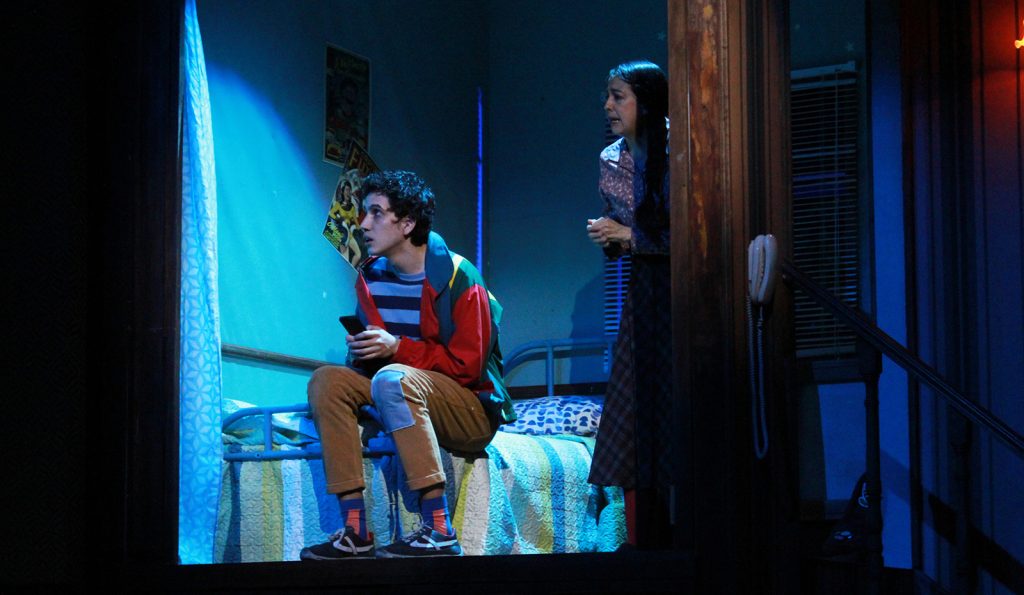 El Misterioso Caso De La Sombra