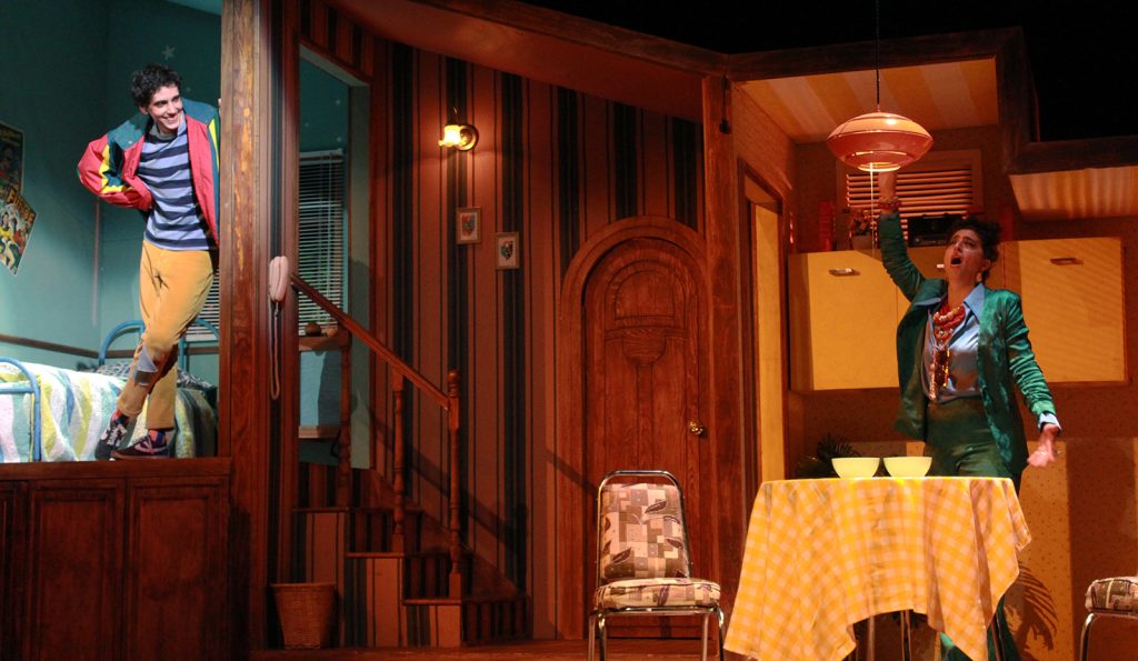 El Misterioso Caso De La Sombra