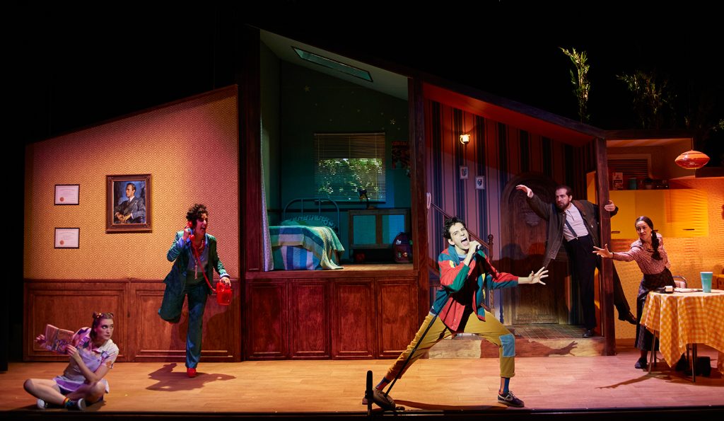 El Misterioso Caso De La Sombra