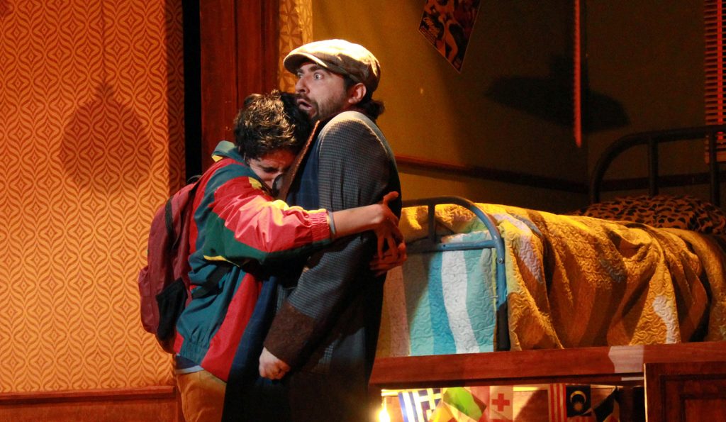 El Misterioso Caso De La Sombra