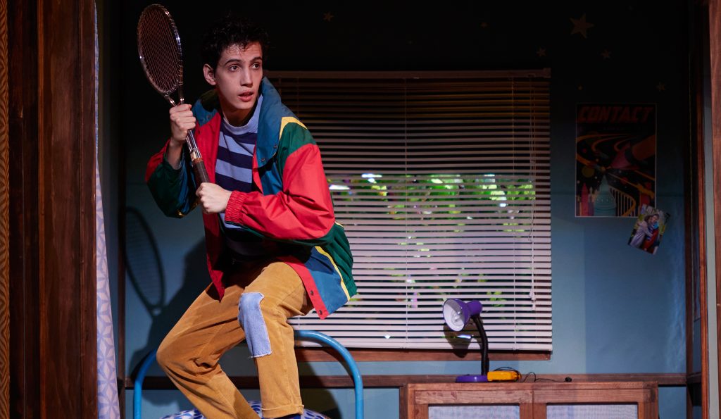 El Misterioso Caso De La Sombra