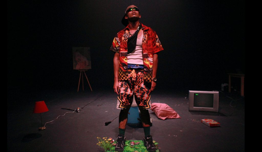 Luis Vegas como Malandrito