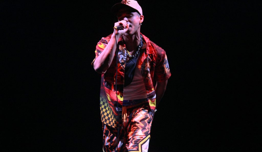 Luis Vegas como Malandrito