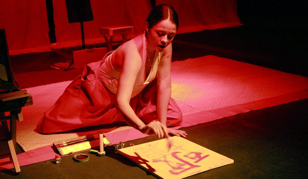 Mar Aroko en Manifiesto Solar