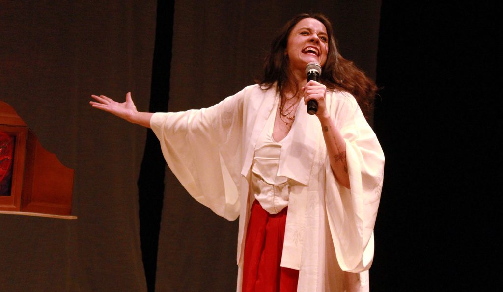 Mar Aroko en Manifiesto Solar