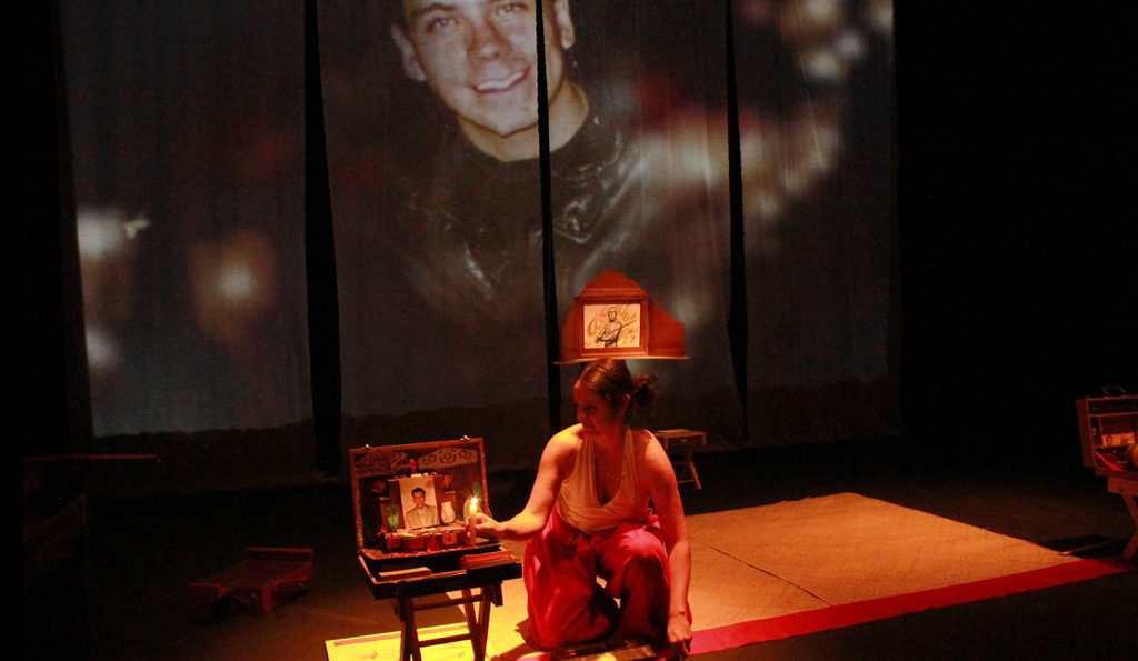 Mar Aroko en Manifiesto Solar