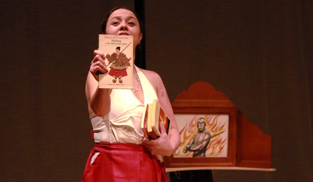 Mar Aroko en Manifiesto Solar