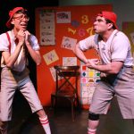 Aníbal y Melquiades – Review