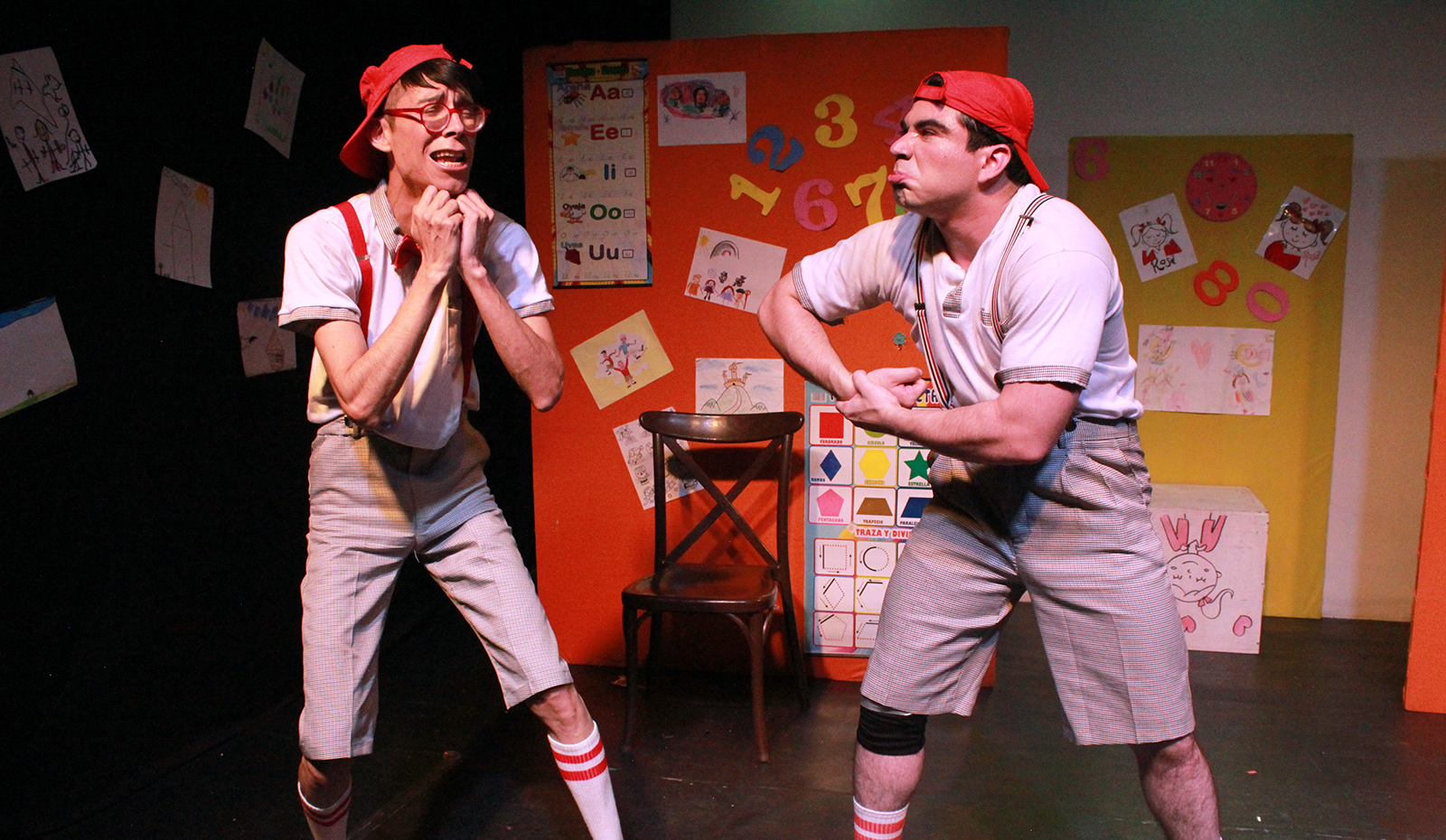 Aníbal y Melquiades – Review