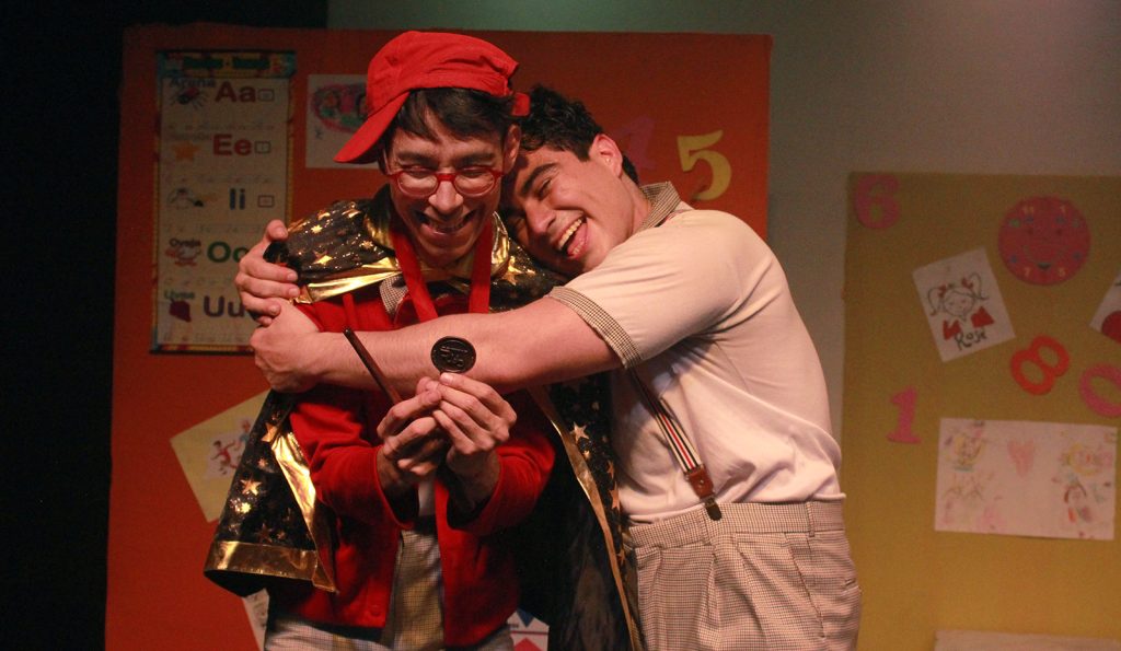 Aníbal y Melquiades