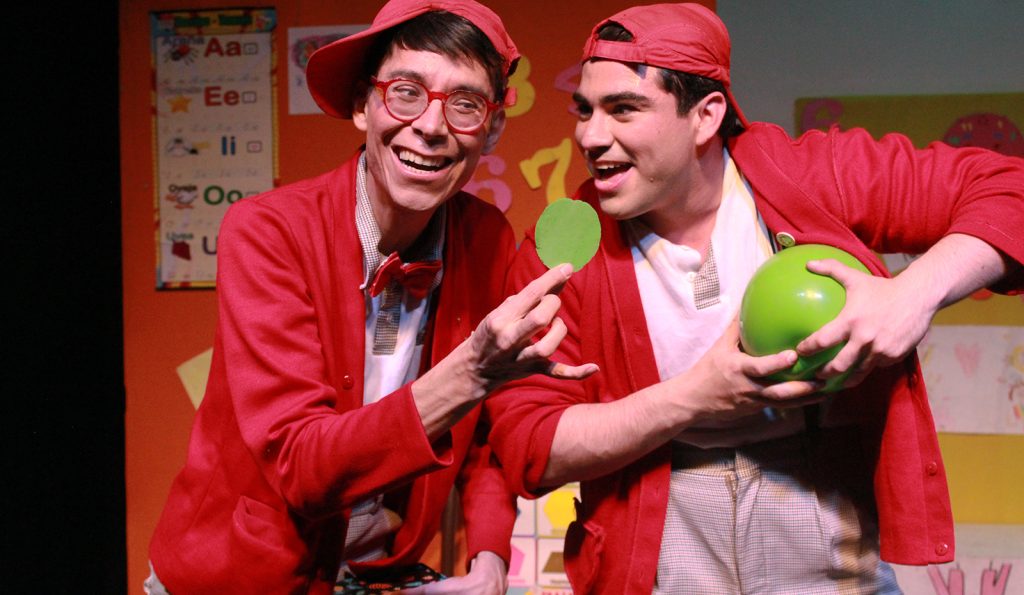 Aníbal y Melquiades