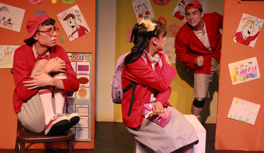 Aníbal y Melquiades