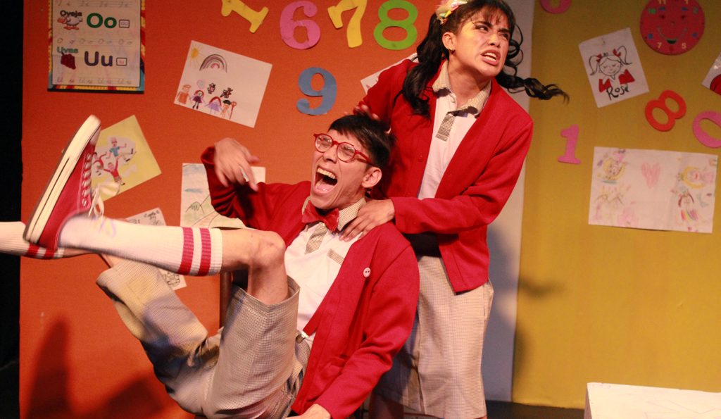 Aníbal y Melquiades