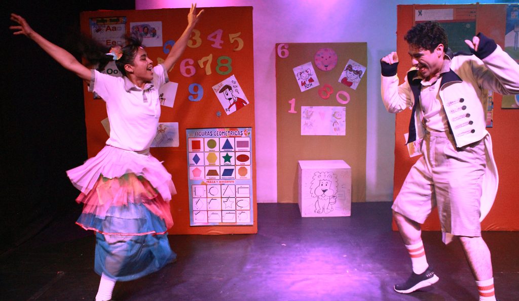 Aníbal y Melquiades