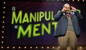 El Manipulador De Mentes