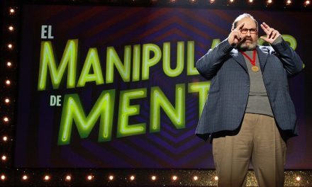 El Manipulador De Mentes – Review