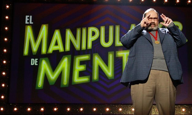 El Manipulador De Mentes – Review