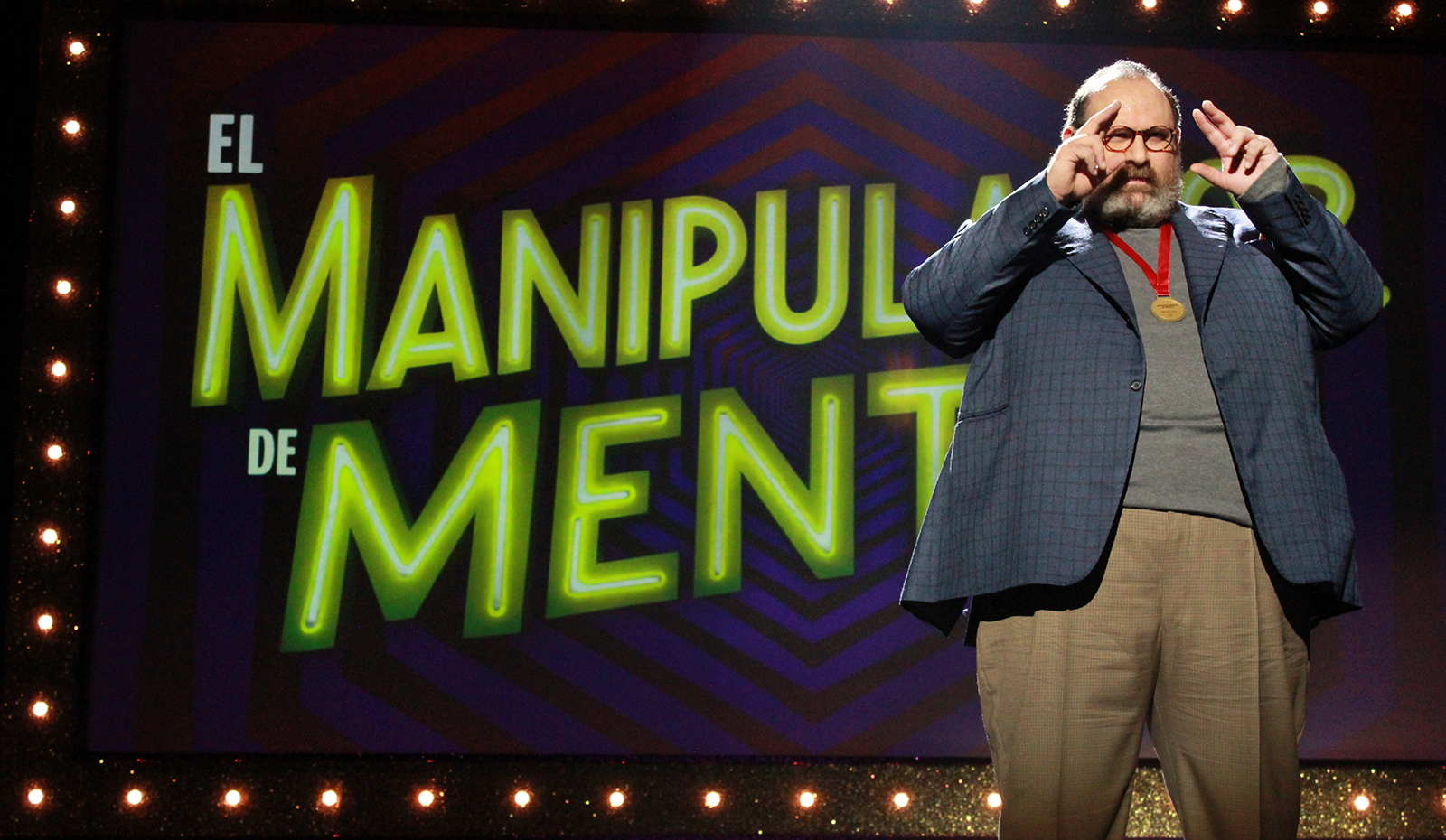 El Manipulador De Mentes – Review