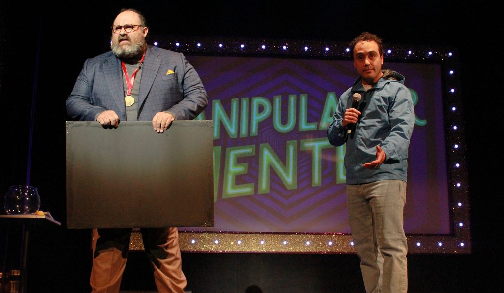 El Manipulador De Mentes