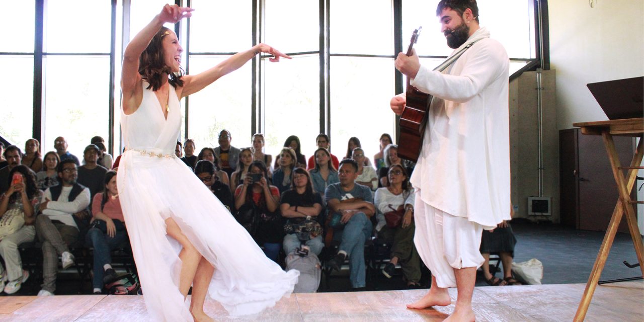 Eurídice Según Eurídice – Review