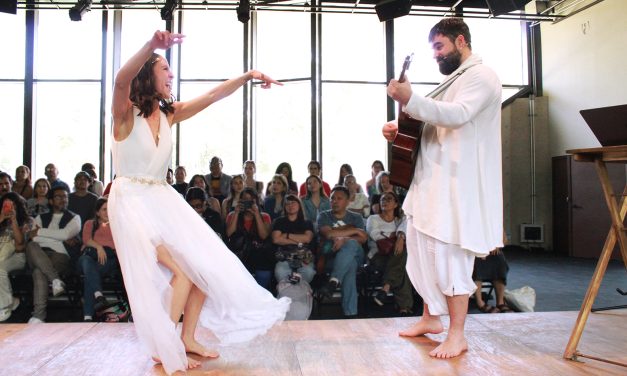 Eurídice Según Eurídice – Review