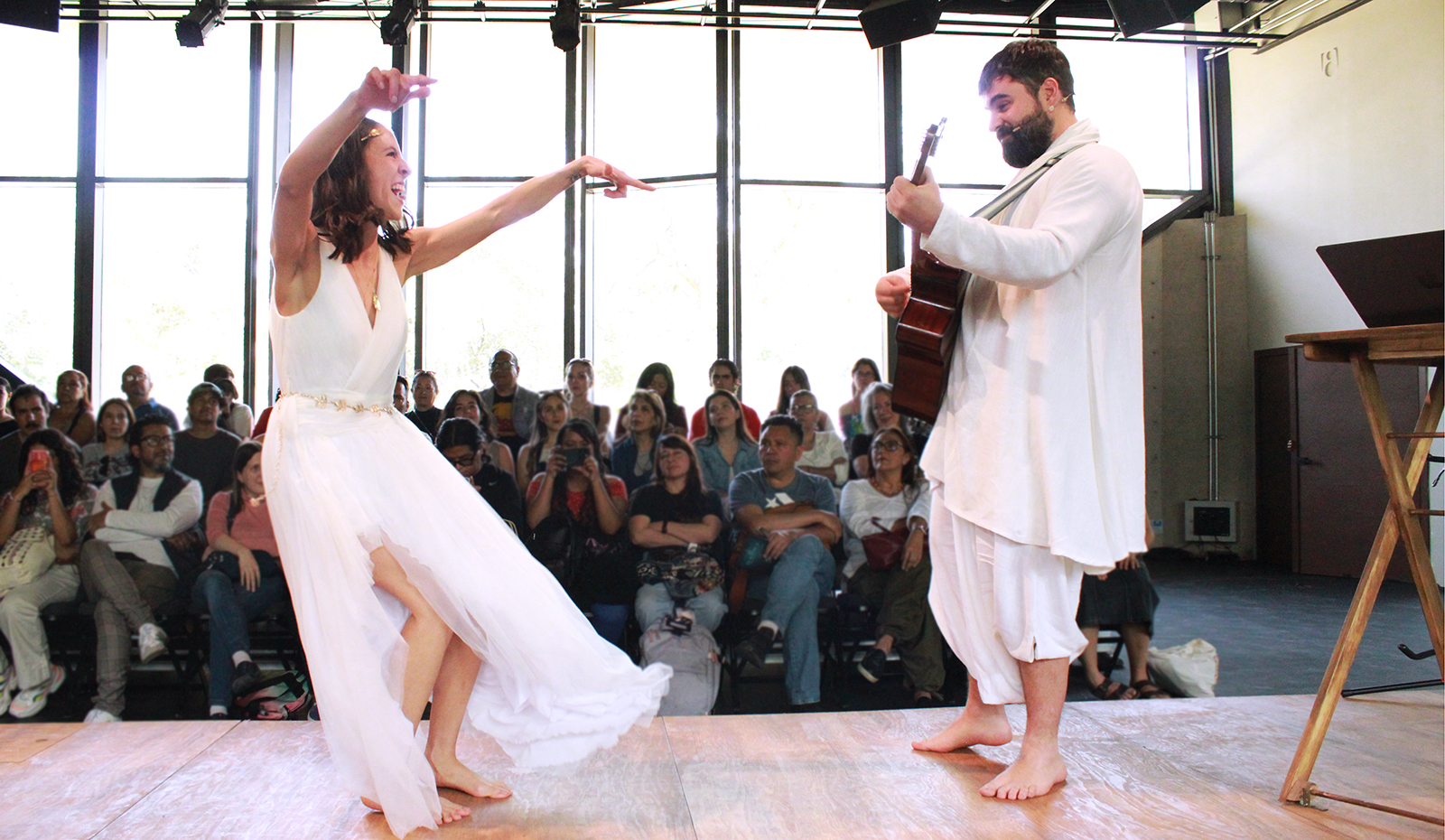 Eurídice Según Eurídice – Review