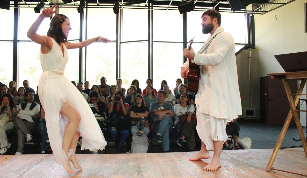 Eurídice Según Eurídice