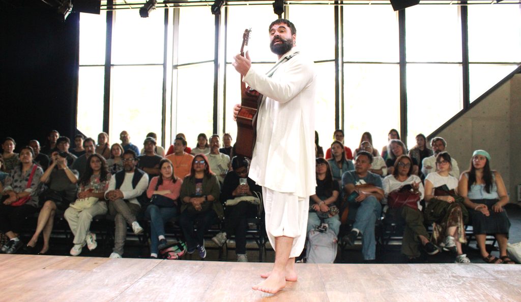 Eurídice Según Eurídice