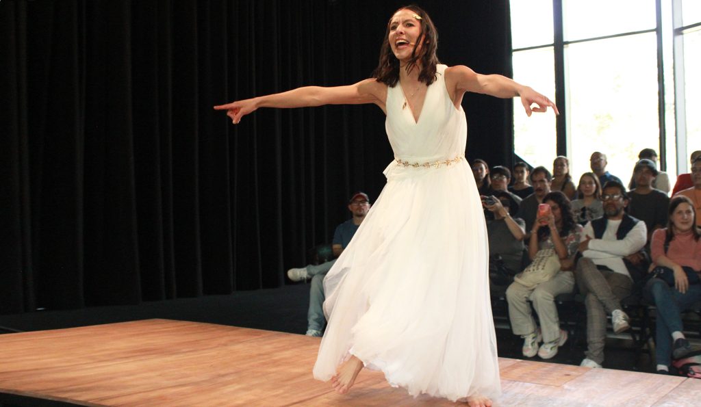 Eurídice Según Eurídice