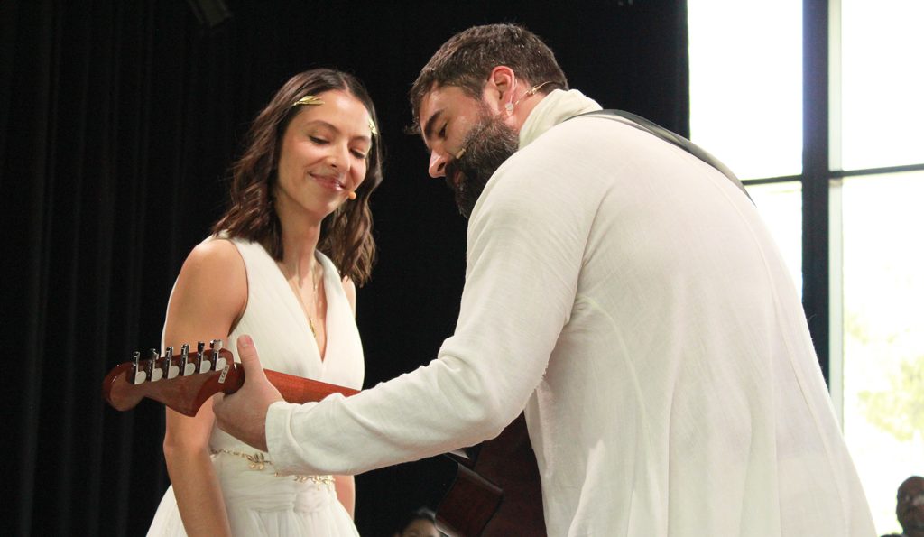 Eurídice Según Eurídice