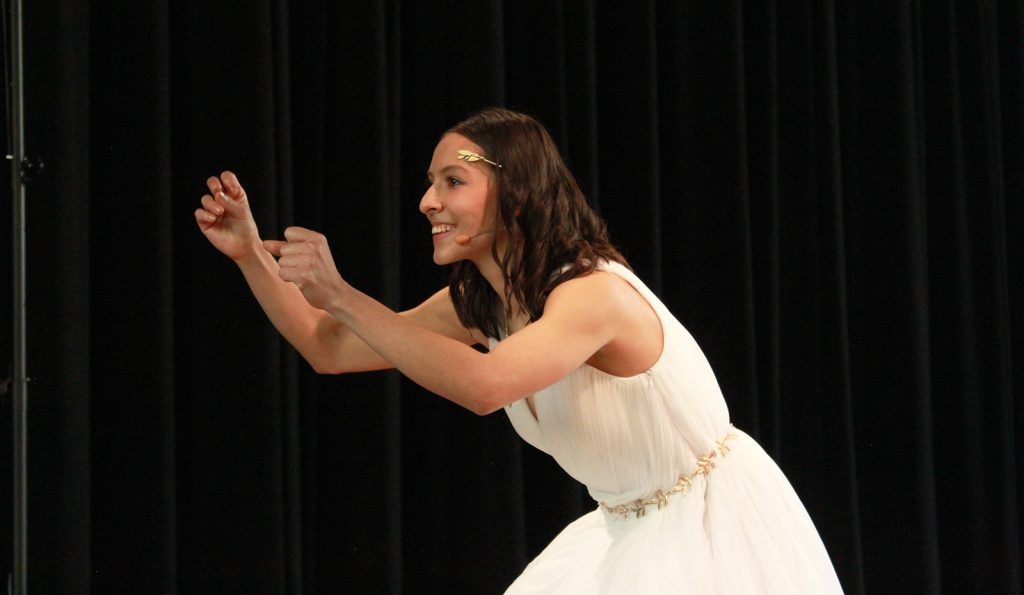 Eurídice Según Eurídice