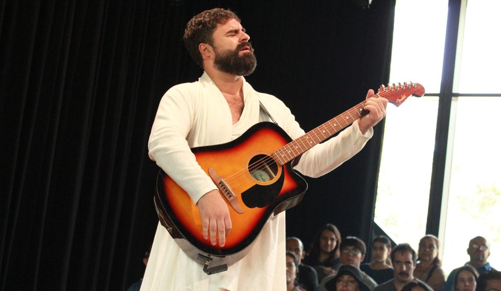 Eurídice Según Eurídice