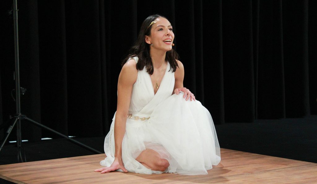 Eurídice Según Eurídice