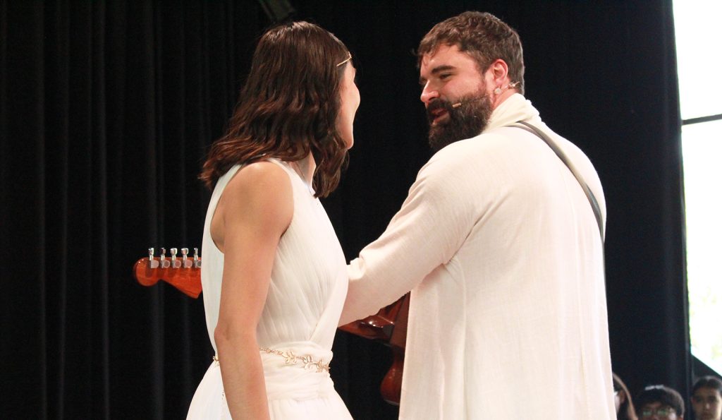 Eurídice Según Eurídice