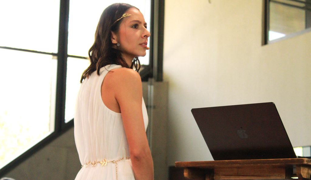 Eurídice Según Eurídice