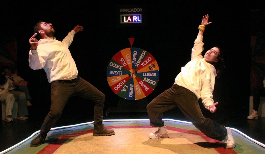 La Ruleta Impro