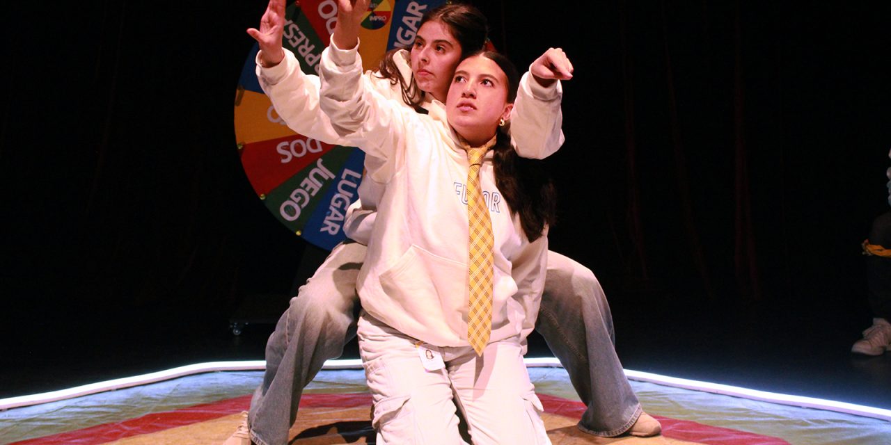 La Ruleta Impro – Review