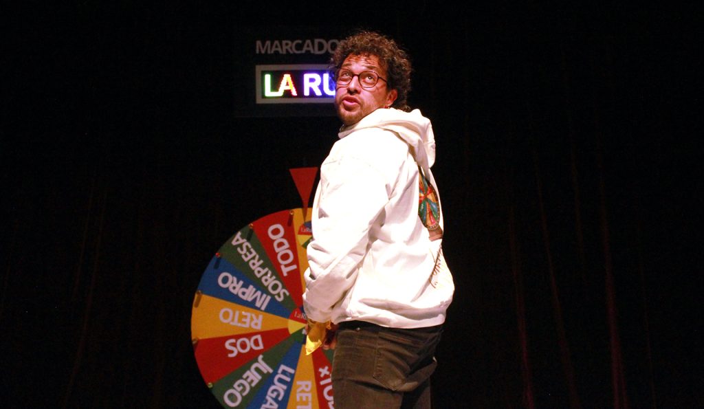La Ruleta Impro