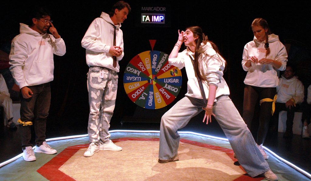 La Ruleta Impro