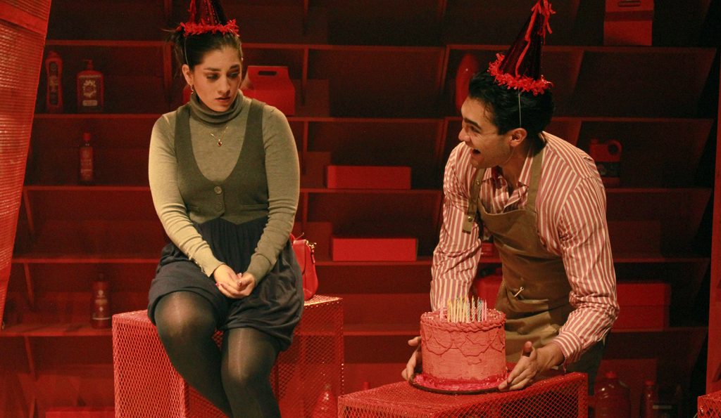 LoveSick en Foro Shakespeare