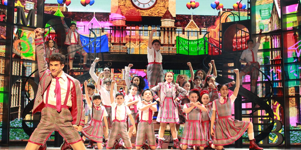 Matilda el Musical – Review