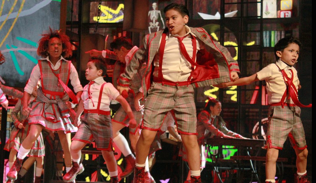 Matilda el Musical, México