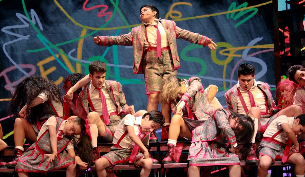 Matilda el Musical, México