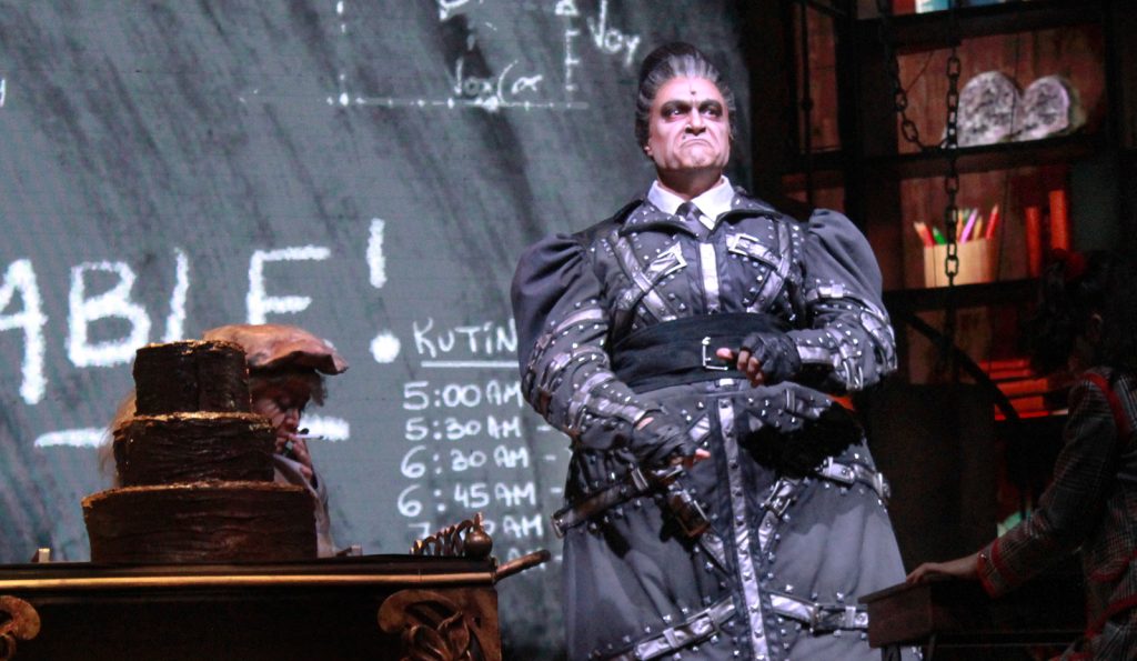 Matilda el Musical, México